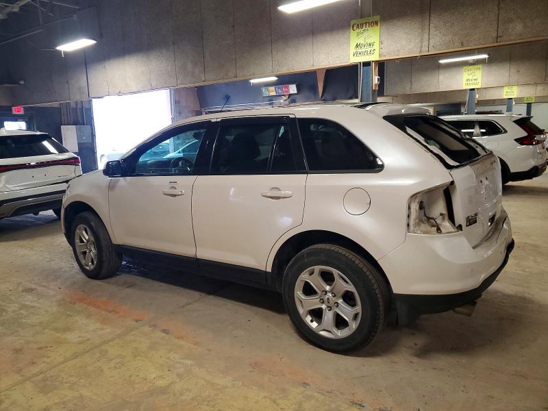 Photo 2 from auction – 2013 FORD EDGE SEL with VIN 2FMDK4JC0DBB95884