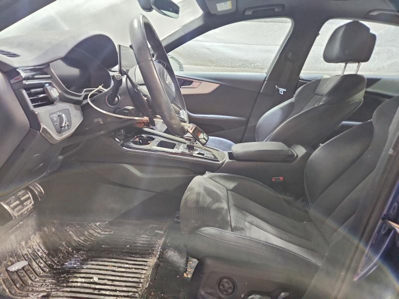 Photo 7 from auction – 2021 AUDI A4 PREMIUM with VIN WAUEAAF48MN004869