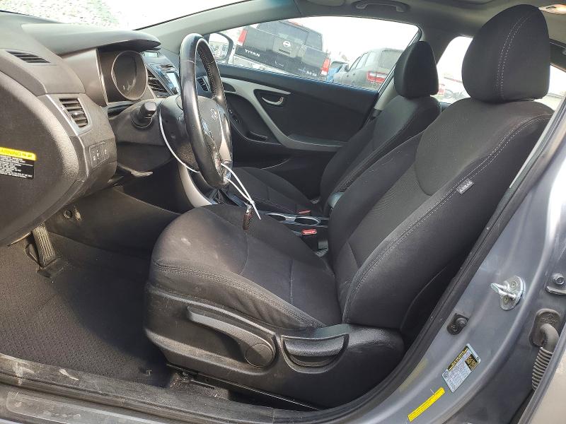 Photo 7 from auction – 2016 HYUNDAI ELANTRA with VIN 5NPDH4AE9GH788737