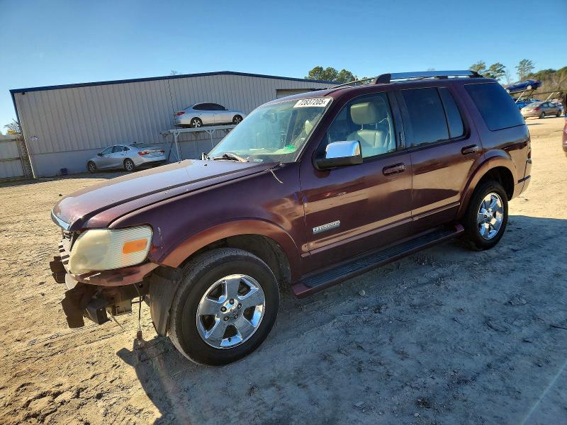 FORD EXPLORER 2006 with VIN 1FMEU75846UA16085 - Photo from auction