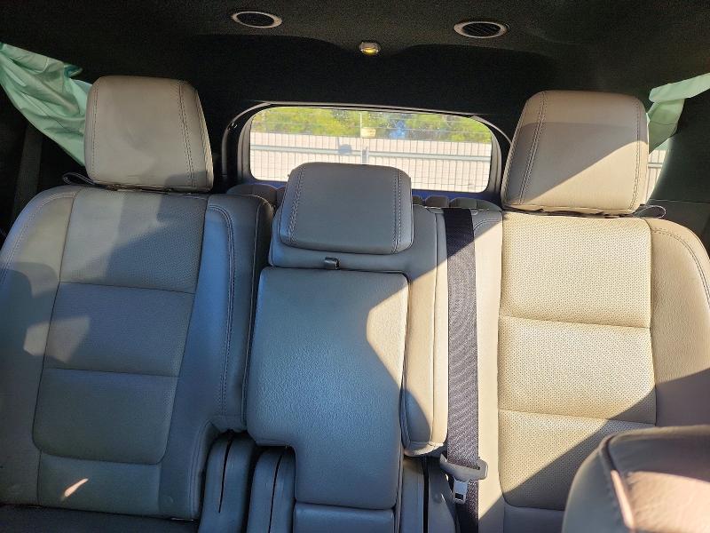 Photo 10 from auction – 2014 FORD EXPLORER L with VIN 1FM5K7F81EGA85334