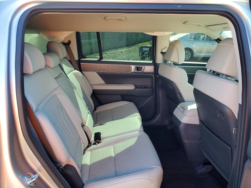 Photo 11 from auction – 2024 HYUNDAI SANTA FE S with VIN 5NMP24GL7RH024082