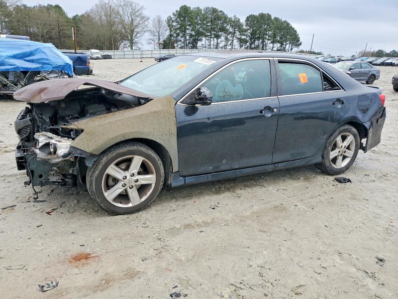 TOYOTA CAMRY BASE 2012 with VIN 4T1BF1FK8CU568558 - Photo from auction