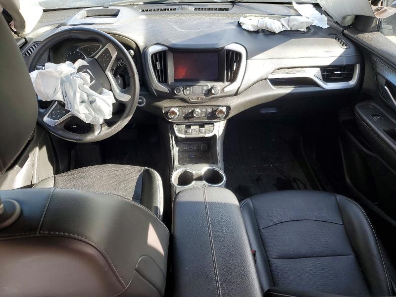 Photo 8 from auction – 2022 GMC TERRAIN with VIN 3GKALPEV1NL240195