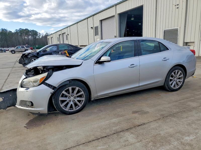 CHEVROLET MALIBU 2LT 2013 with VIN 1G11E5SA8DF270517 - Photo from auction