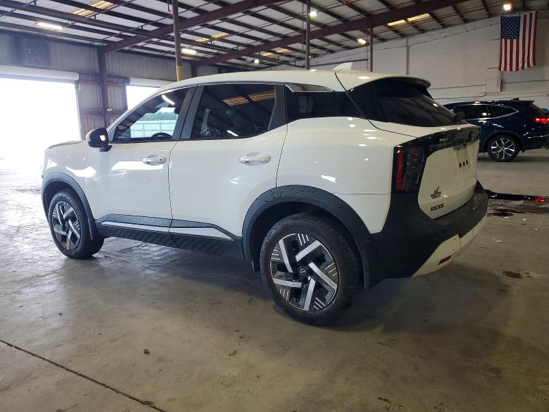 Photo 2 from auction – 2025 NISSAN KICKS SV with VIN 3N8AP6CA6SL364862