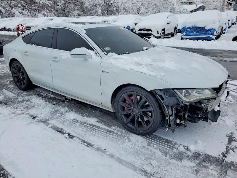 Photo 4 from auction – 2013 AUDI A7 PREMIUM with VIN WAUYGAFC7DN082076