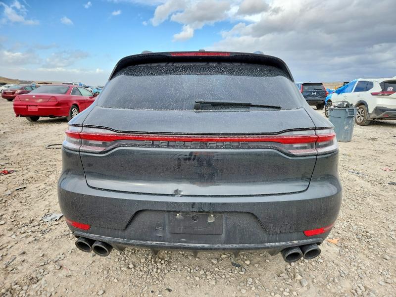 Photo 6 from auction – 2021 PORSCHE MACAN with VIN WP1AA2A55MLB09452