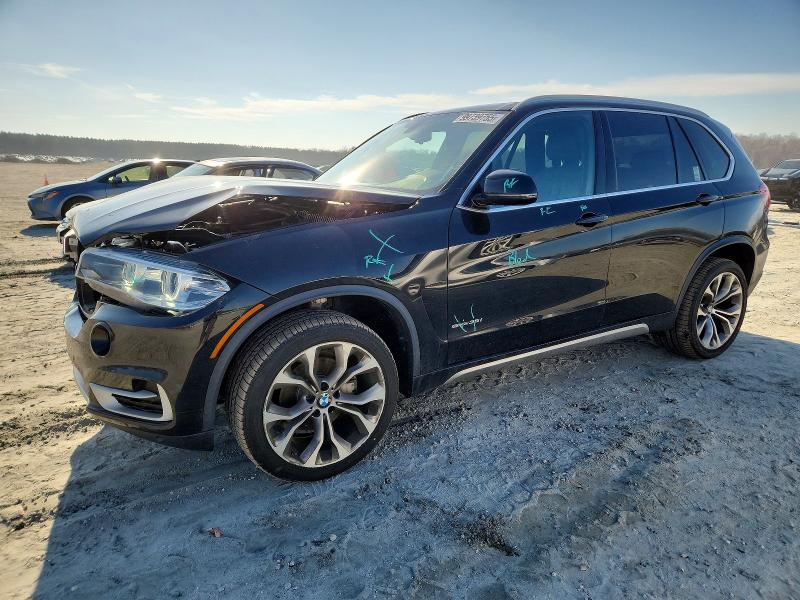 BMW X5 SDRIVE3 2018 with VIN 5UXKR2C57J0Z21858 - Photo from auction