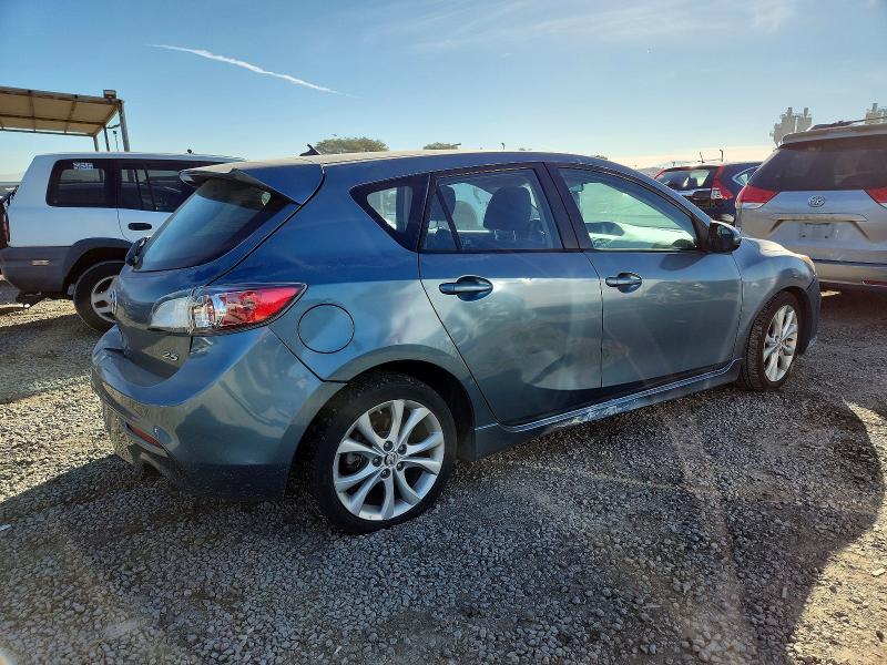 Photo 3 from auction – 2011 MAZDA 3 with VIN JM1BL1K6XB1425021