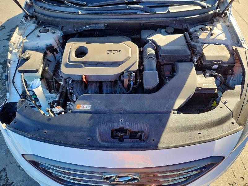 Photo 11 from auction – 2017 HYUNDAI SONATA SPO with VIN 5NPE34AF2HH505463