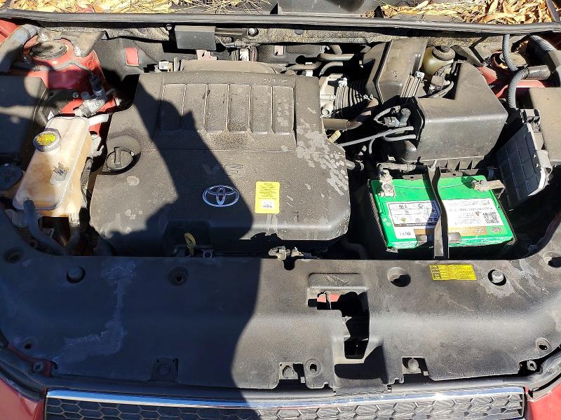 Photo 12 from auction – 2012 TOYOTA RAV4 LIMIT with VIN JTMYK4DV2C5027945