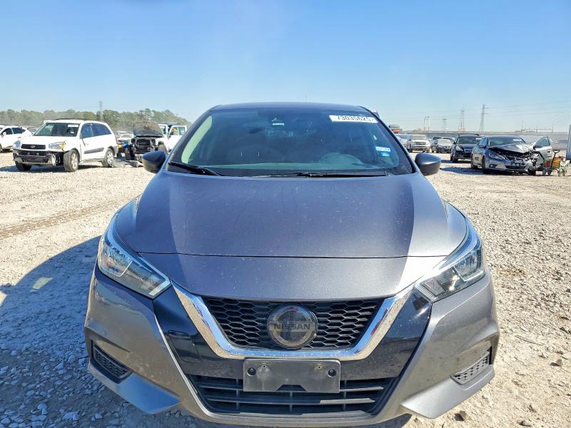 Photo 5 from auction – 2020 NISSAN VERSA with VIN 3N1CN8DV9LL915183