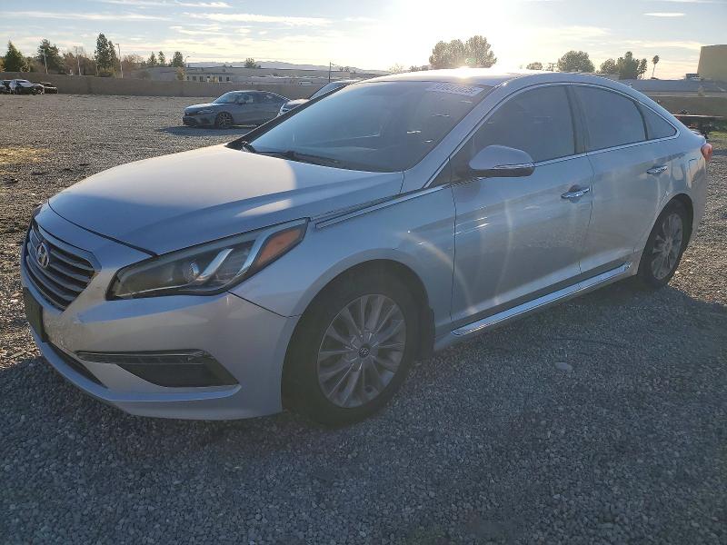 Photo 1 from auction – 2015 HYUNDAI SONATA SPO with VIN 5NPE34AF2FH248818