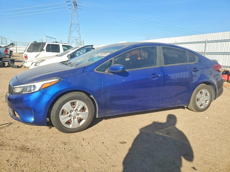 Photo 1 from auction – 2018 KIA FORTE LX with VIN 3KPFK4A74JE169440
