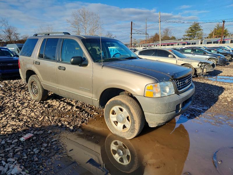 Photo 4 from auction – 2002 FORD EXPLORER X with VIN 1FMZU72E02UC83360