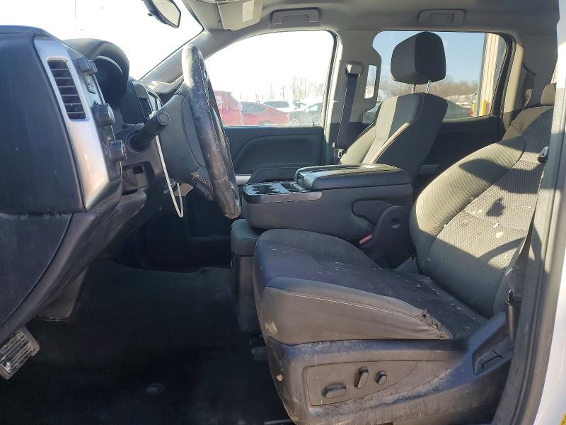 Photo 7 from auction – 2015 CHEV SILVERADO 1500 with VIN 3GCUKREH6FG344290