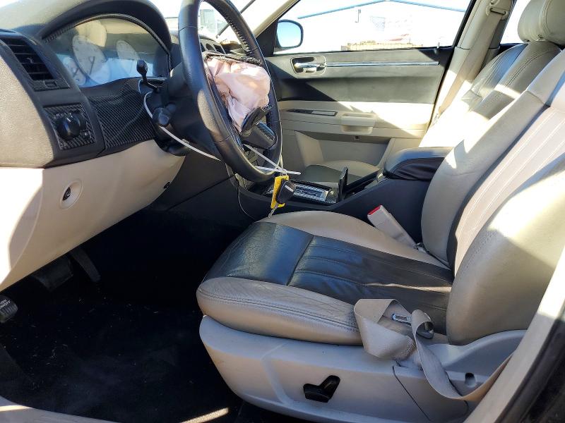 Photo 7 from auction – 2007 CHRYSLER 300 with VIN 2C3KA53G47H693497