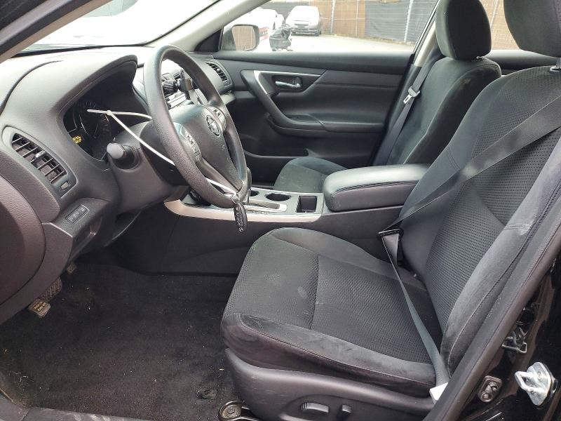 Photo 7 from auction – 2015 NISSAN ALTIMA 2.5 with VIN 1N4AL3AP4FC291754