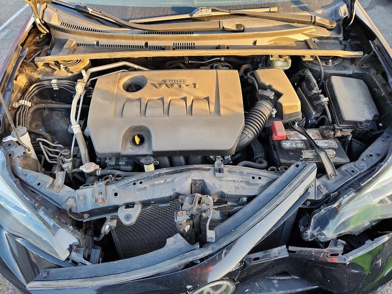 Photo 11 from auction – 2018 TOYOTA COROLLA L with VIN 2T1BURHE0JC034139