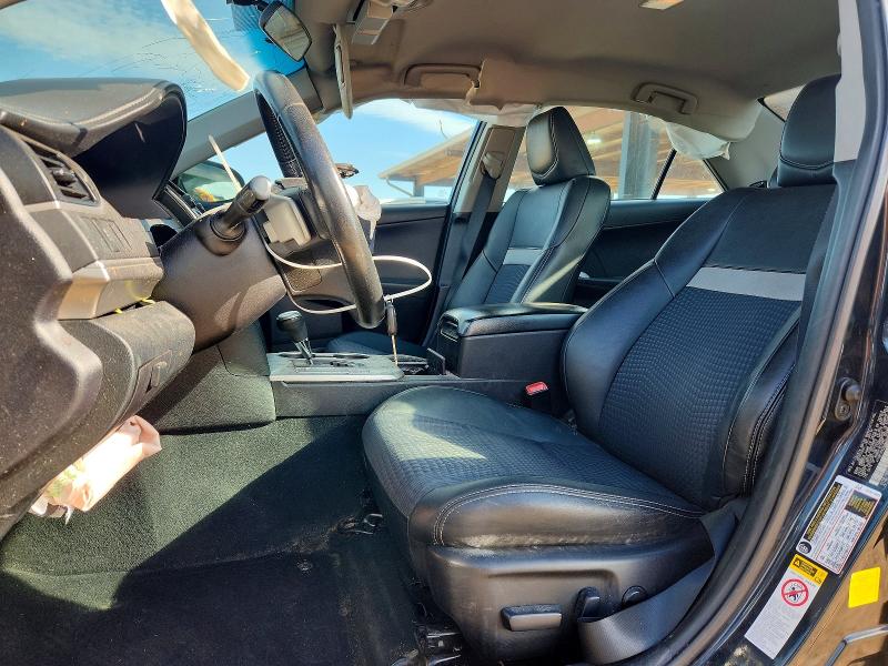 صورة رقم 7 من المزاد - 2014 TOYOTA CAMRY مع VIN 4T1BF1FK2EU840895
