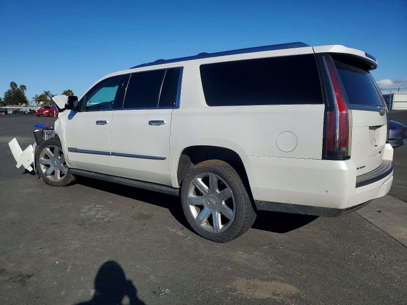 Photo 2 from auction – 2018 CADILLAC ESCALADE E with VIN 1GYS4JKJ6JR300738