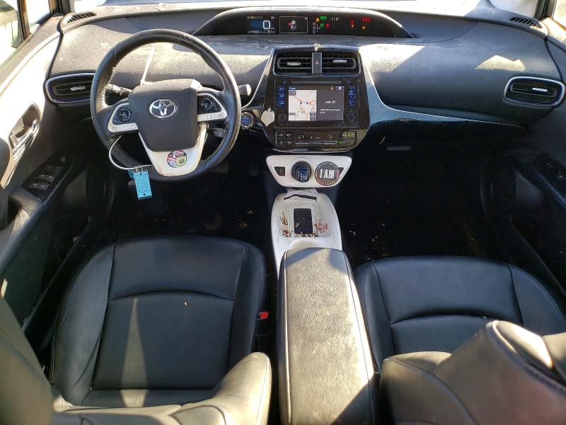 Photo 8 from auction – 2017 TOYOTA PRIUS with VIN JTDKARFU9H3031603