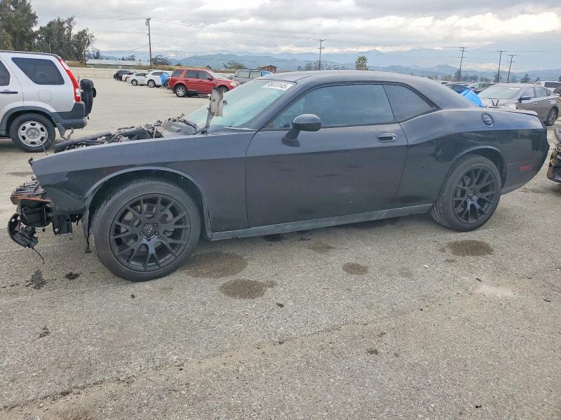 DODGE CHALLENGER 2009 with VIN 2B3LJ54T29H558521 - Photo from auction