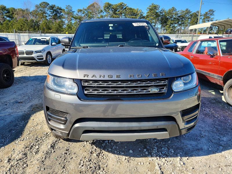 Photo 5 from auction – 2014 LAND ROVER RANGE ROVE with VIN SALWG2WFXEA336133