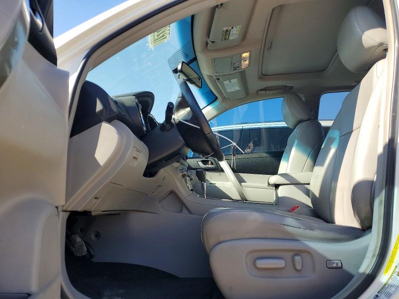 Photo 7 from auction – 2013 TOYOTA HIGHLANDER with VIN 5TDZK3EH2DS141799