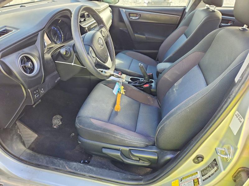 Photo 7 from auction – 2019 TOYOTA COROLLA L with VIN 2T1BURHE1KC240703