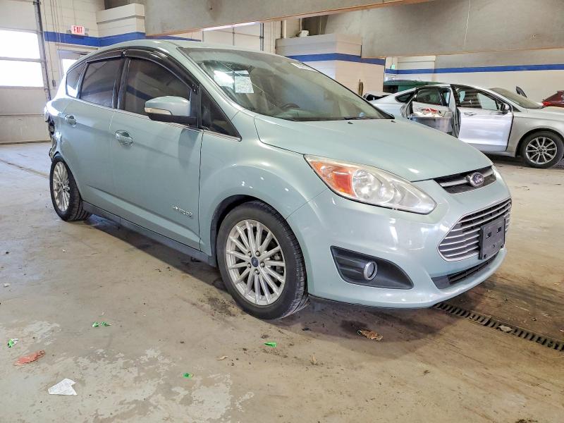 Photo 4 from auction – 2013 FORD C-MAX SEL with VIN 1FADP5BU4DL533635