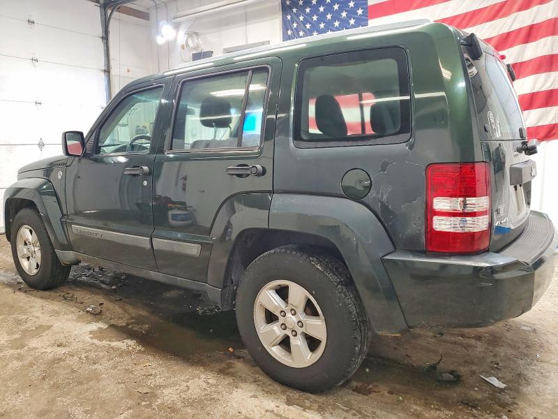 Photo 2 from auction – 2011 JEEP LIBERTY with VIN 1J4PN2GK6BW571067