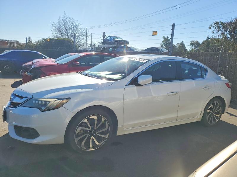 ACURA ILX PREMIU 2016 with VIN 19UDE2F87GA009683 - Photo from auction