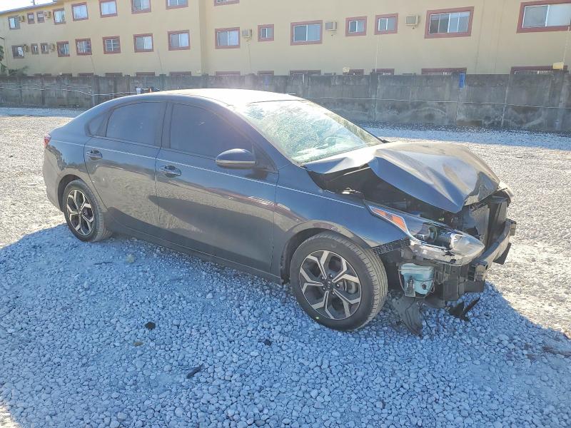 Photo 4 from auction – 2019 KIA FORTE FE with VIN 3KPF24AD5KE120139