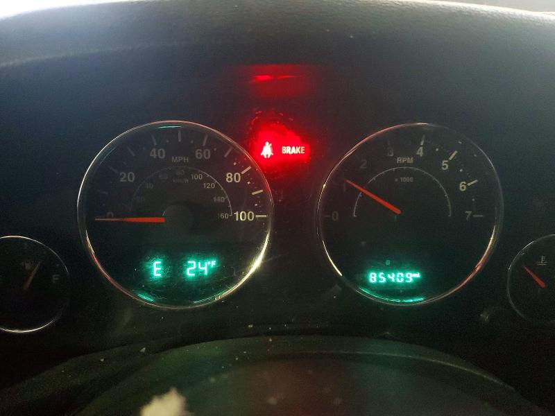 Photo 9 from auction – 2016 JEEP WRANGLER S with VIN 1C4AJWAG1GL207960