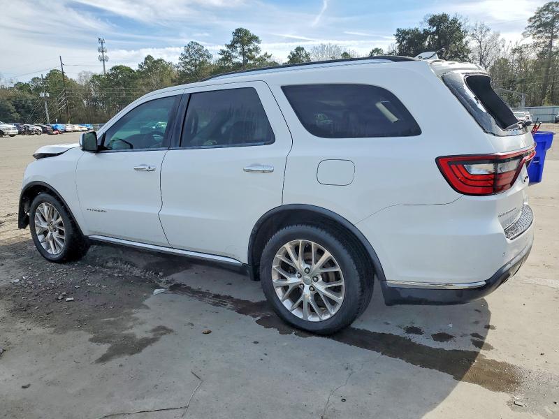 Photo 2 from auction – 2015 DODGE DURANGO CI with VIN 1C4SDHET8FC857673