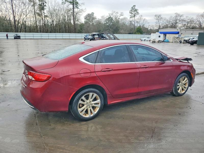 Photo 3 from auction – 2016 CHRYSLER 200 LIMITE with VIN 1C3CCCAB4GN120469