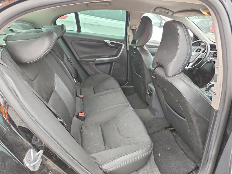 Photo 10 from auction – 2016 VOLVO S60 with VIN YV126MFJ4G2410095