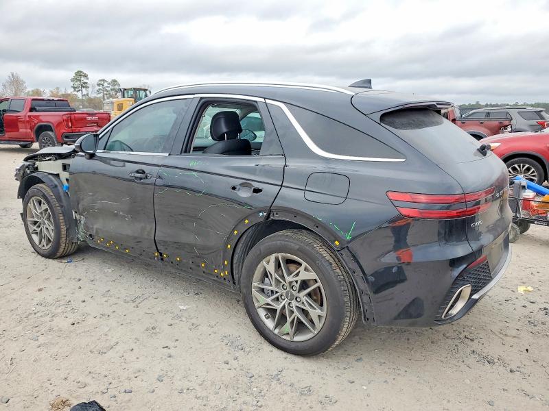 Photo 2 from auction – 2025 GENESIS GV70 BASE with VIN KMUMADTB5SU177896