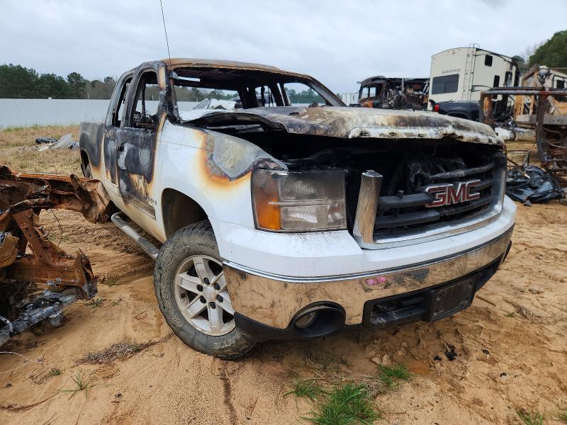 Photo 4 from auction – 2008 GMC SIERRA K15 with VIN 2GTEK19J581273386