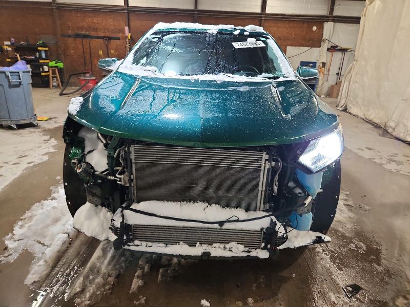 Photo 5 from auction – 2019 CHEVROLET EQUINOX with VIN 2GNAXUEV1K6125666