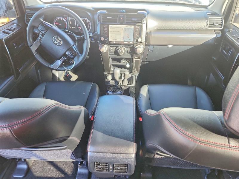 Photo 8 from auction – 2020 TOYOTA 4RUNNER SR with VIN JTEBU5JR2L5835222