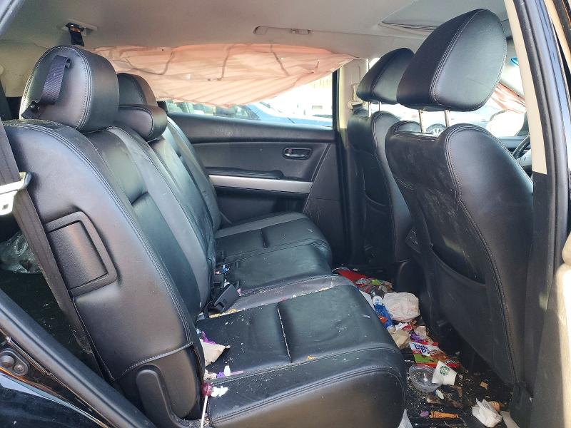 Photo 10 from auction – 2010 MAZDA CX-9 with VIN JM3TB3MV0A0223050