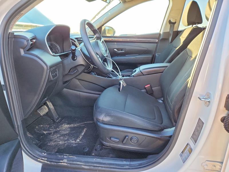 Photo 7 from auction – 2023 HYUNDAI TUCSON with VIN 5NMJBCAE5PH281667