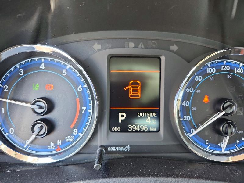 Photo 9 from auction – 2017 TOYOTA COROLLA L with VIN 2T1BURHE0HC905079
