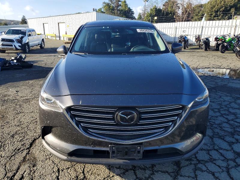 Photo 5 from auction – 2018 MAZDA CX-9 TOURI with VIN JM3TCACYXJ0223070