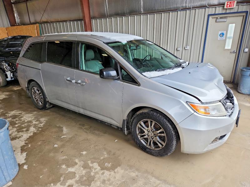 Photo 4 from auction – 2013 HONDA ODYSSEY EX with VIN 5FNRL5H68DB078781
