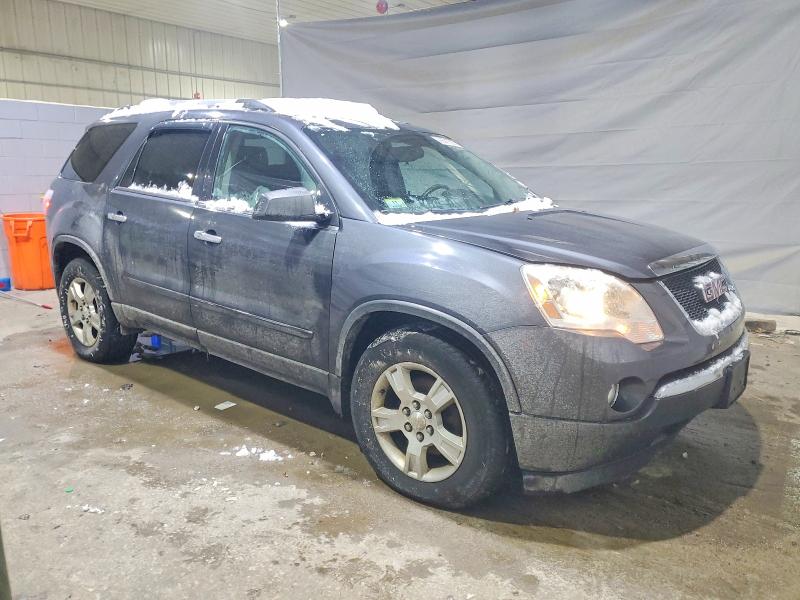 Photo 4 from auction – 2012 GMC ACADIA SLE with VIN 1GKKVNED7CJ306621