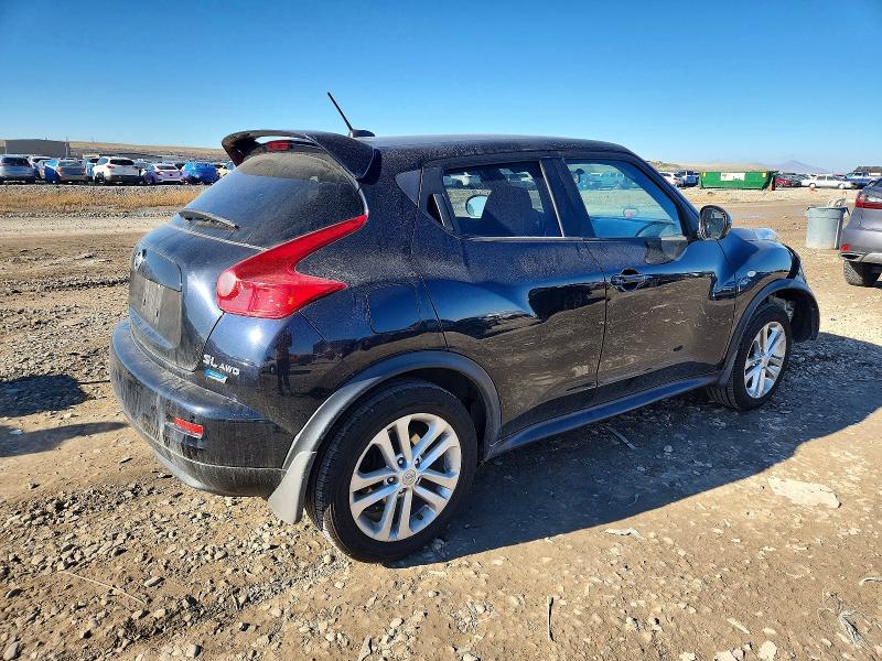 Photo 3 from auction – 2012 NISSAN JUKE S with VIN JN8AF5MV4CT121191
